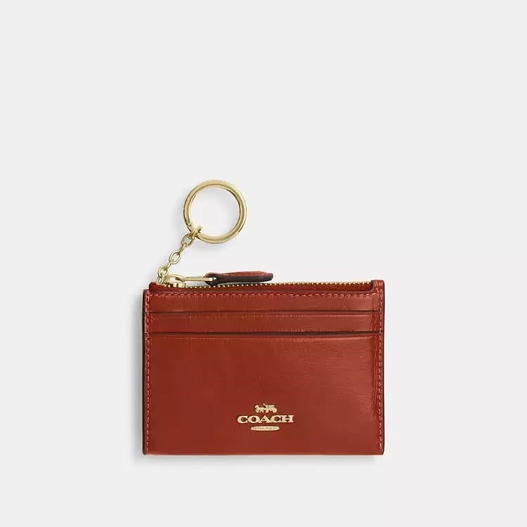 Coach Mini Skinny Kartlık