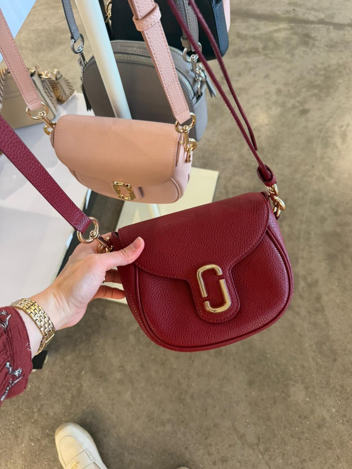 Marc Jacobs J Marc Çanta