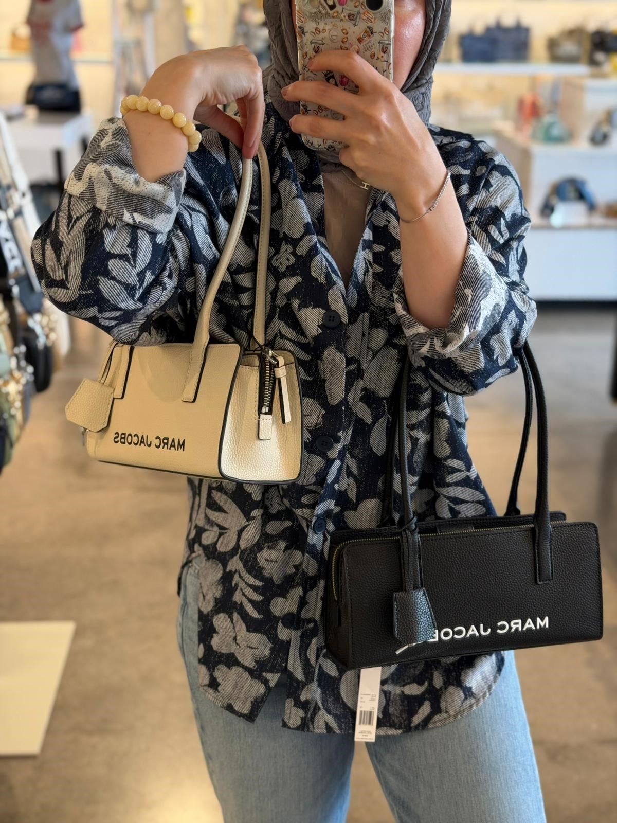 Marc Jacobs Grind Çanta