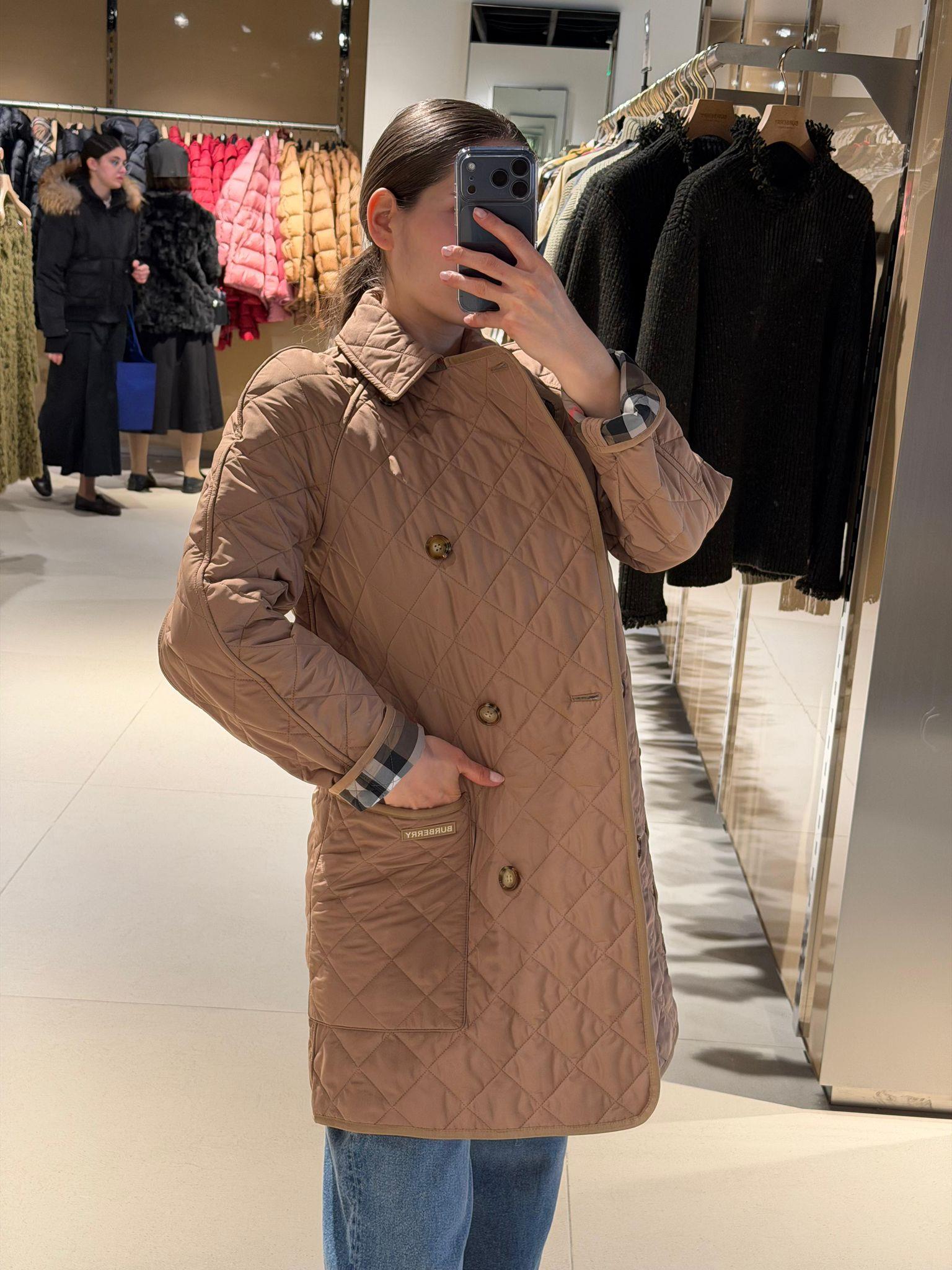 Burberry Mont