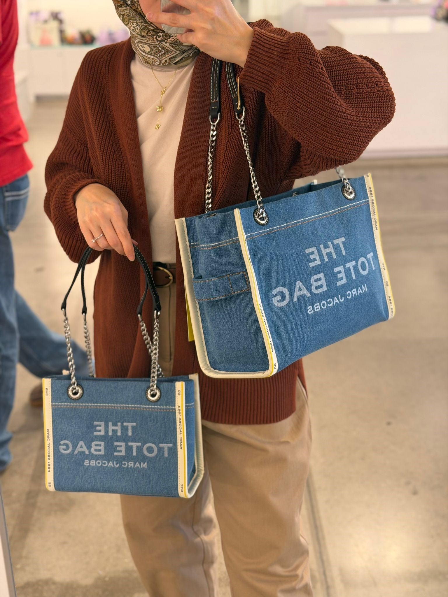 Marc Jacobs Tote Çanta