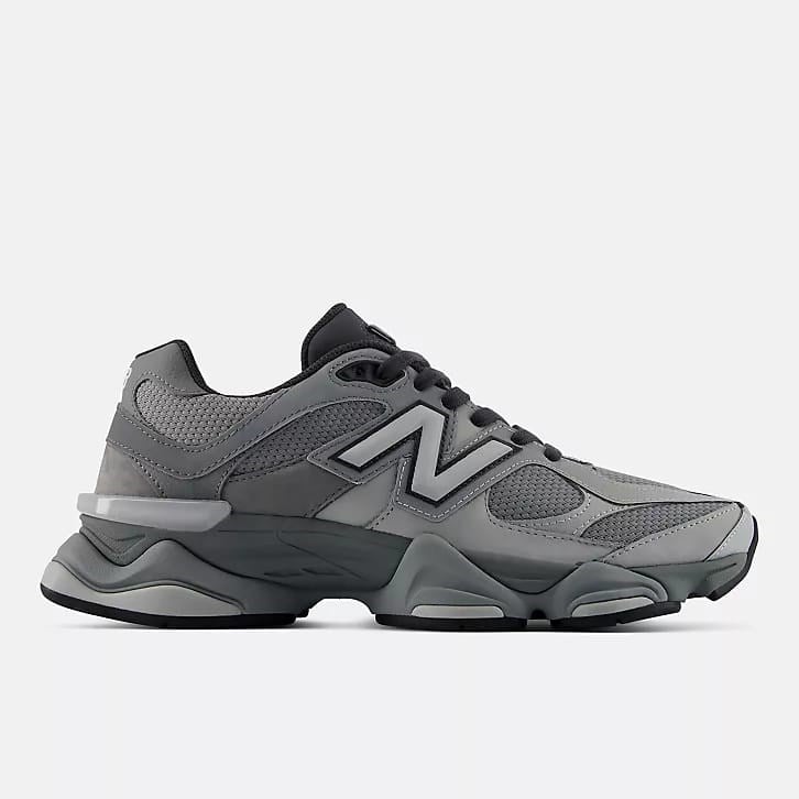 New Balance 9060 SLATE GREY with HARBOR GREY