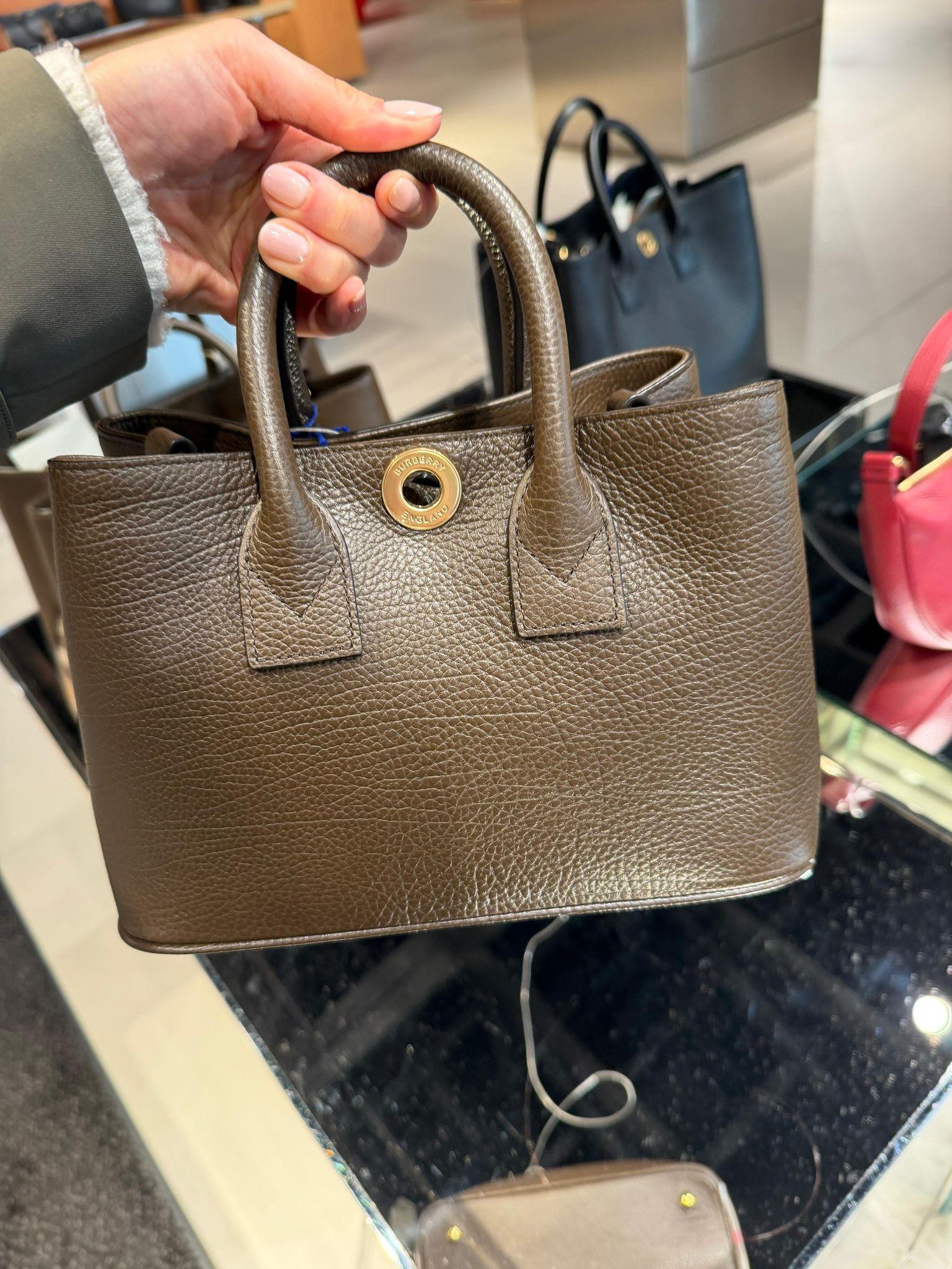 Burberry Küçük Boy Çanta