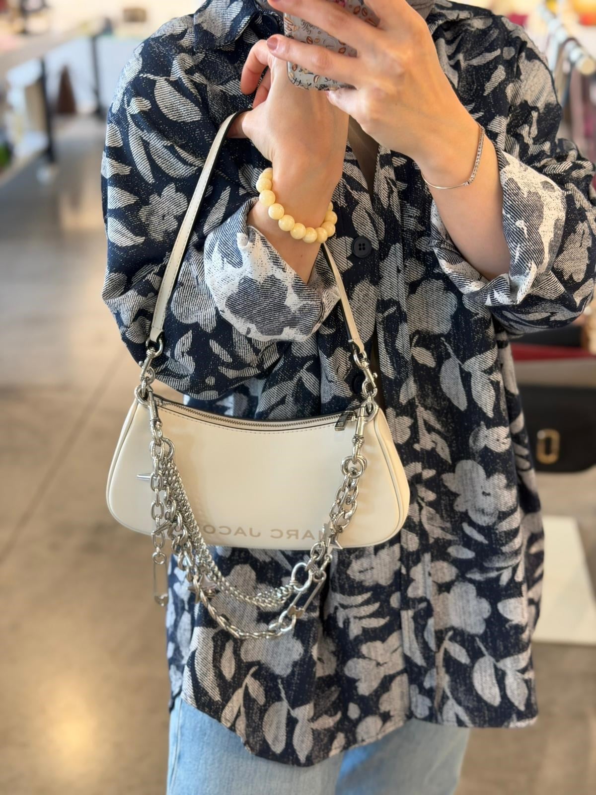 Marc Jacobs Zincir Askılı Çanta