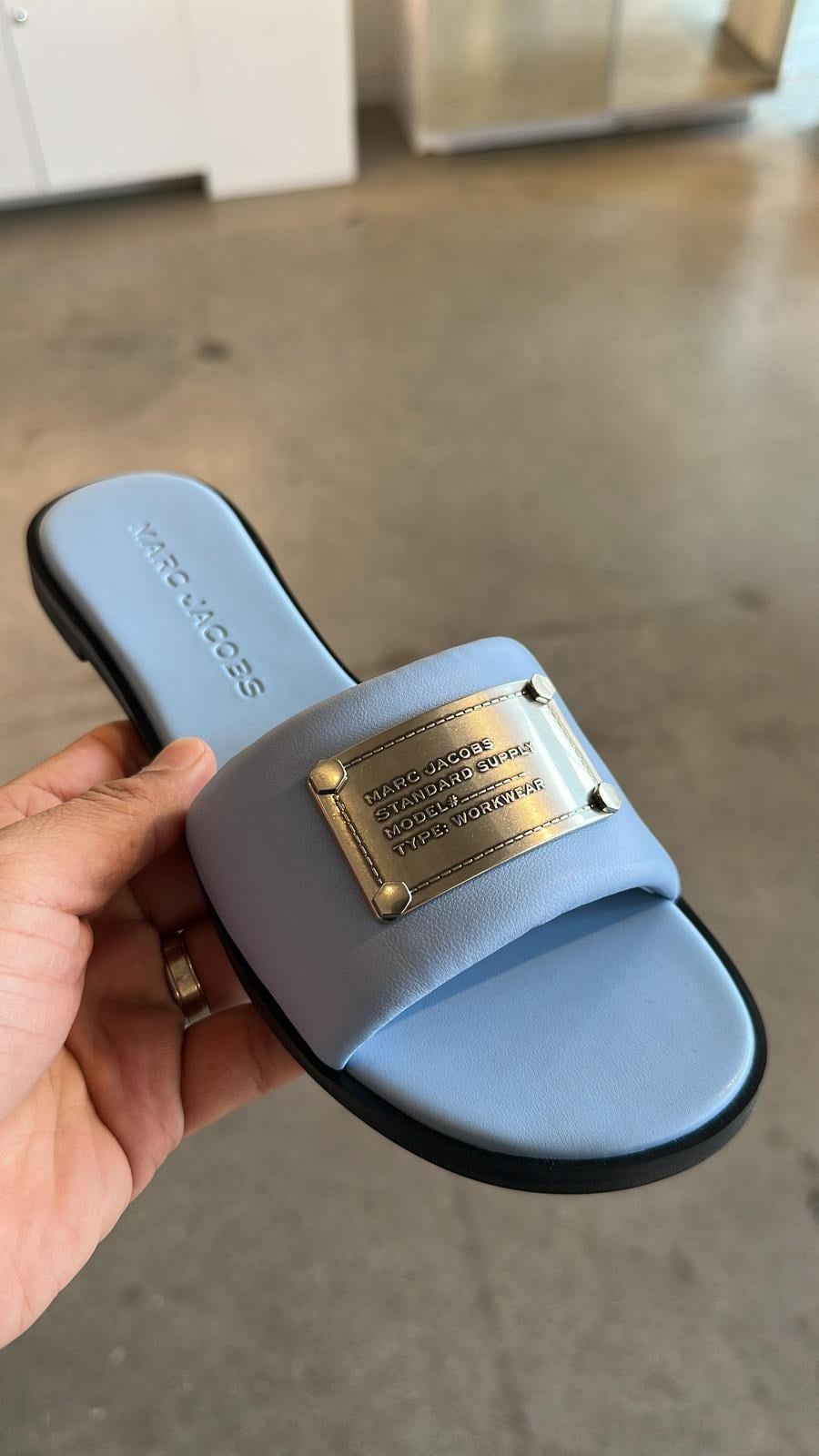 Marc Jacobs Terlik
