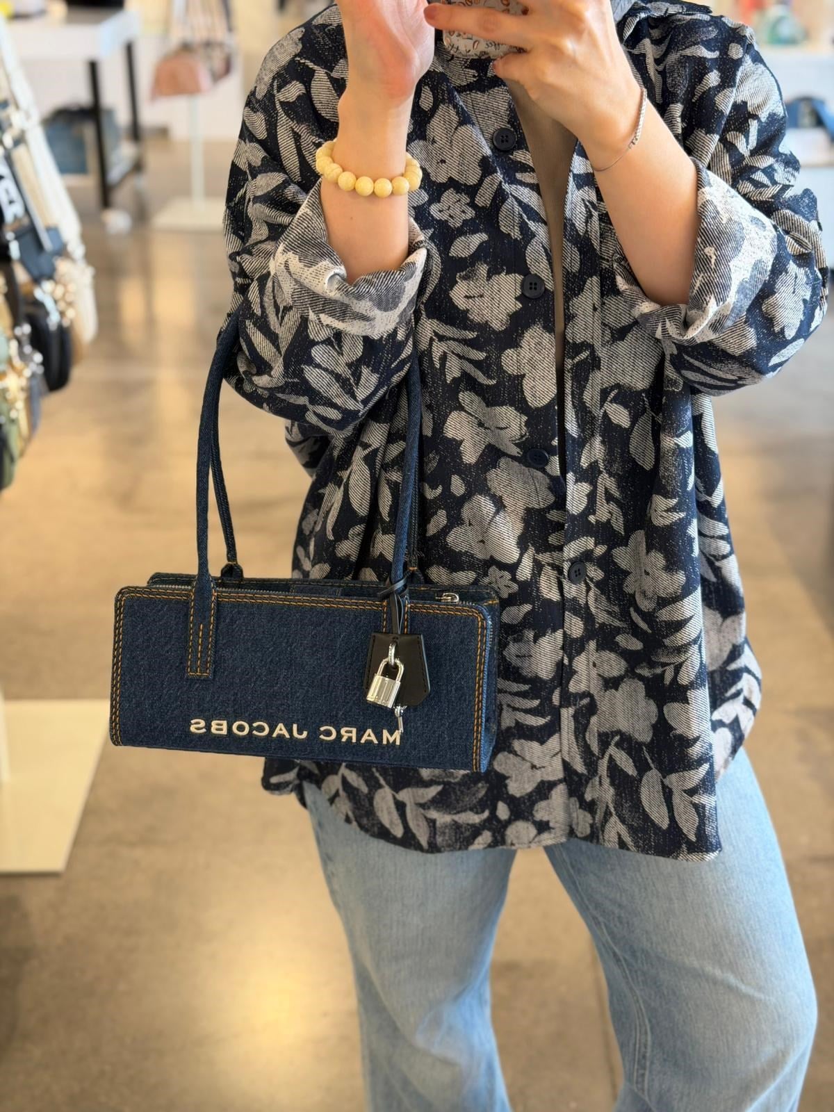 Marc Jacobs Grind Çanta