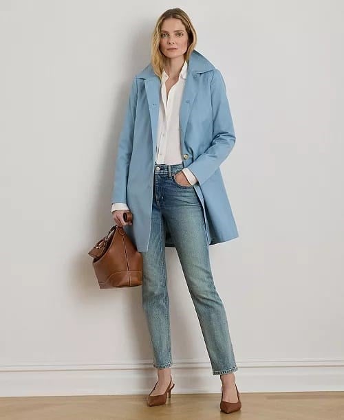 Ralph Lauren Trençkot
