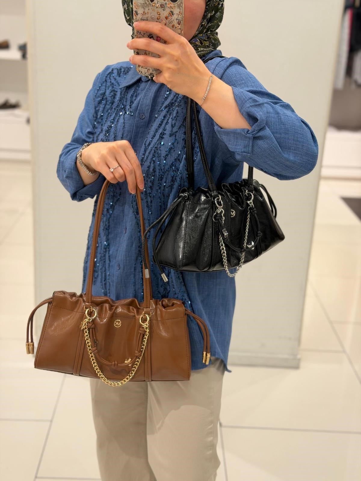 Micheal Kors Çanta