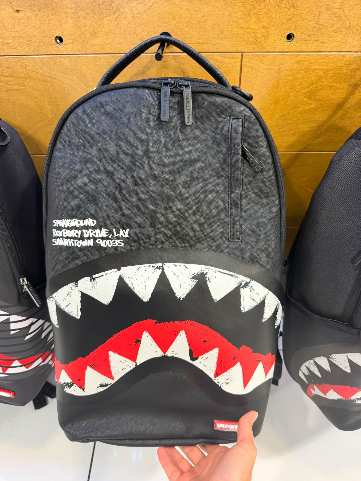 SPRAYGROUND Sırt Çantası