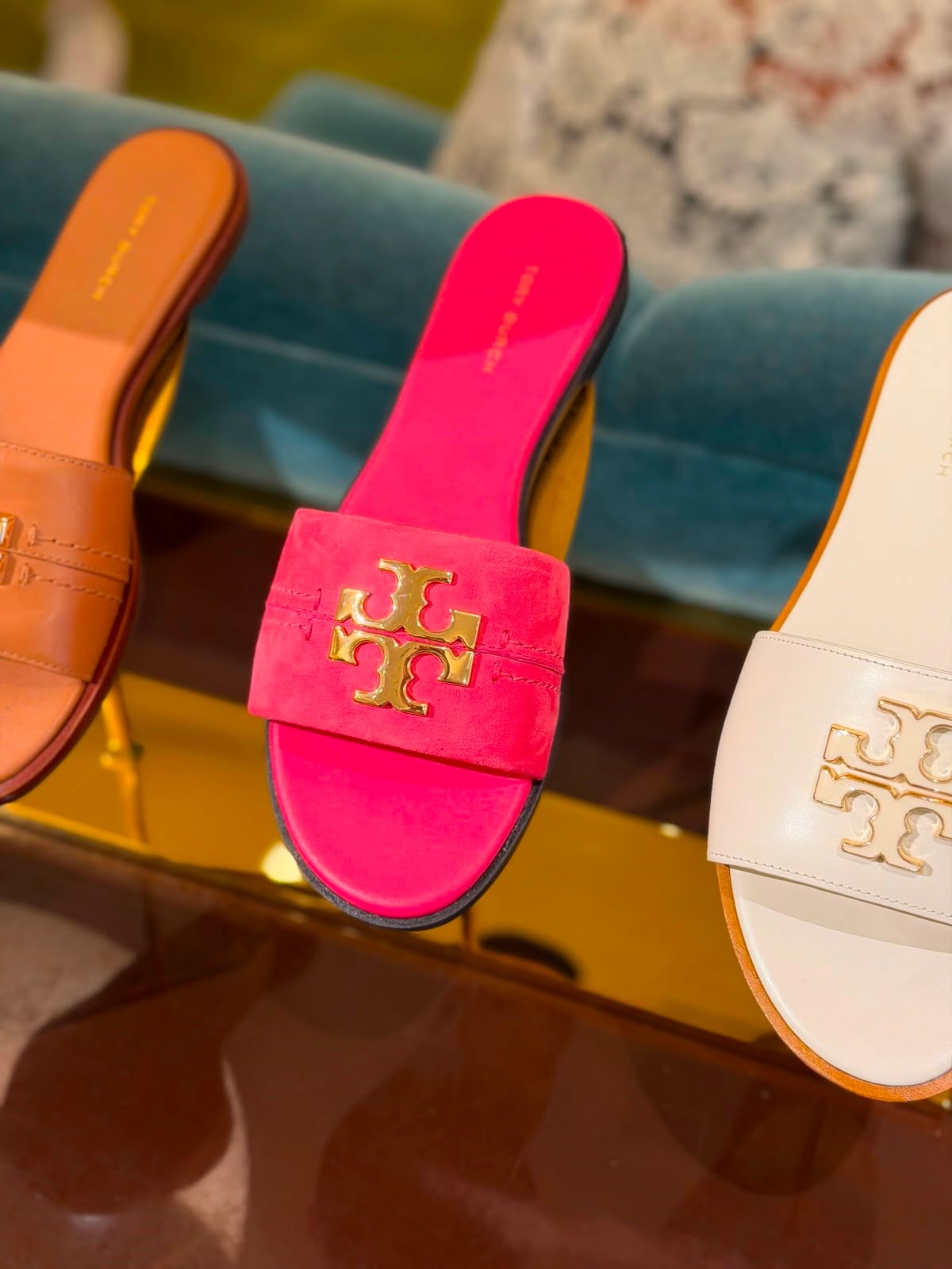 Tory Burch Terlik