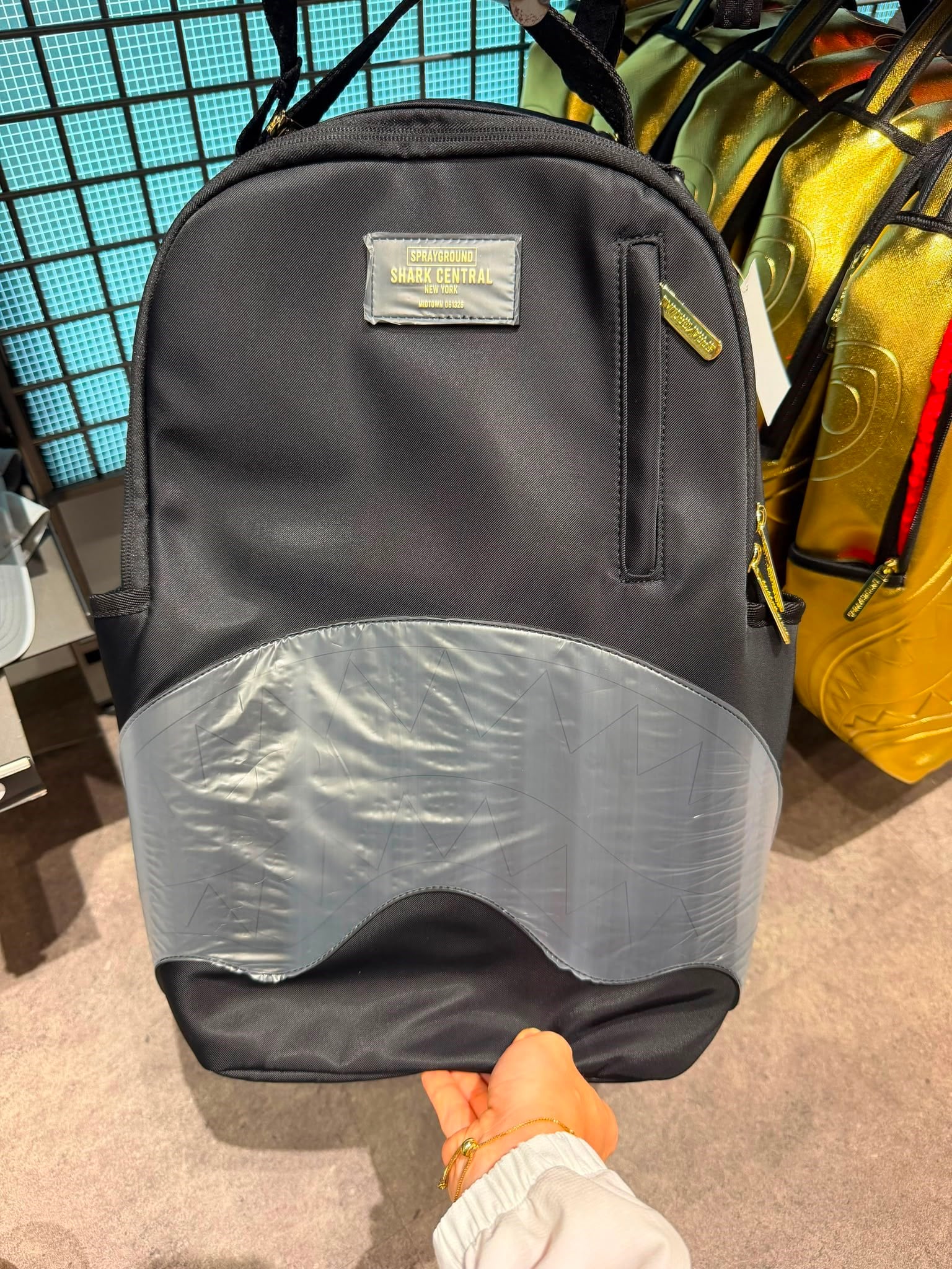 SPRAYGROUND Sırt Çantası