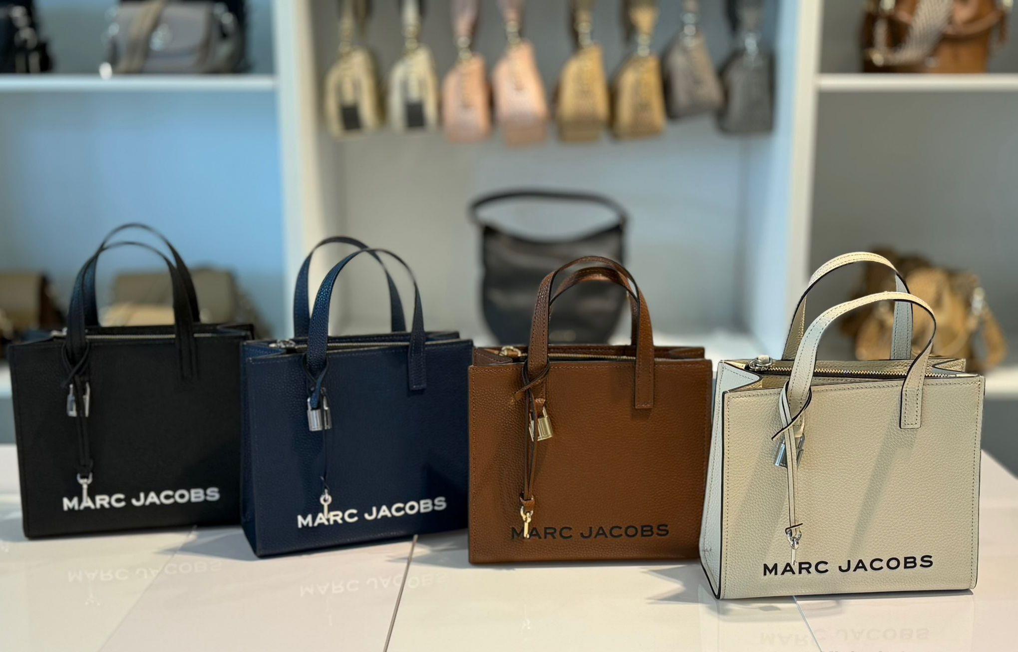 Marc Jacobs Grind Çanta