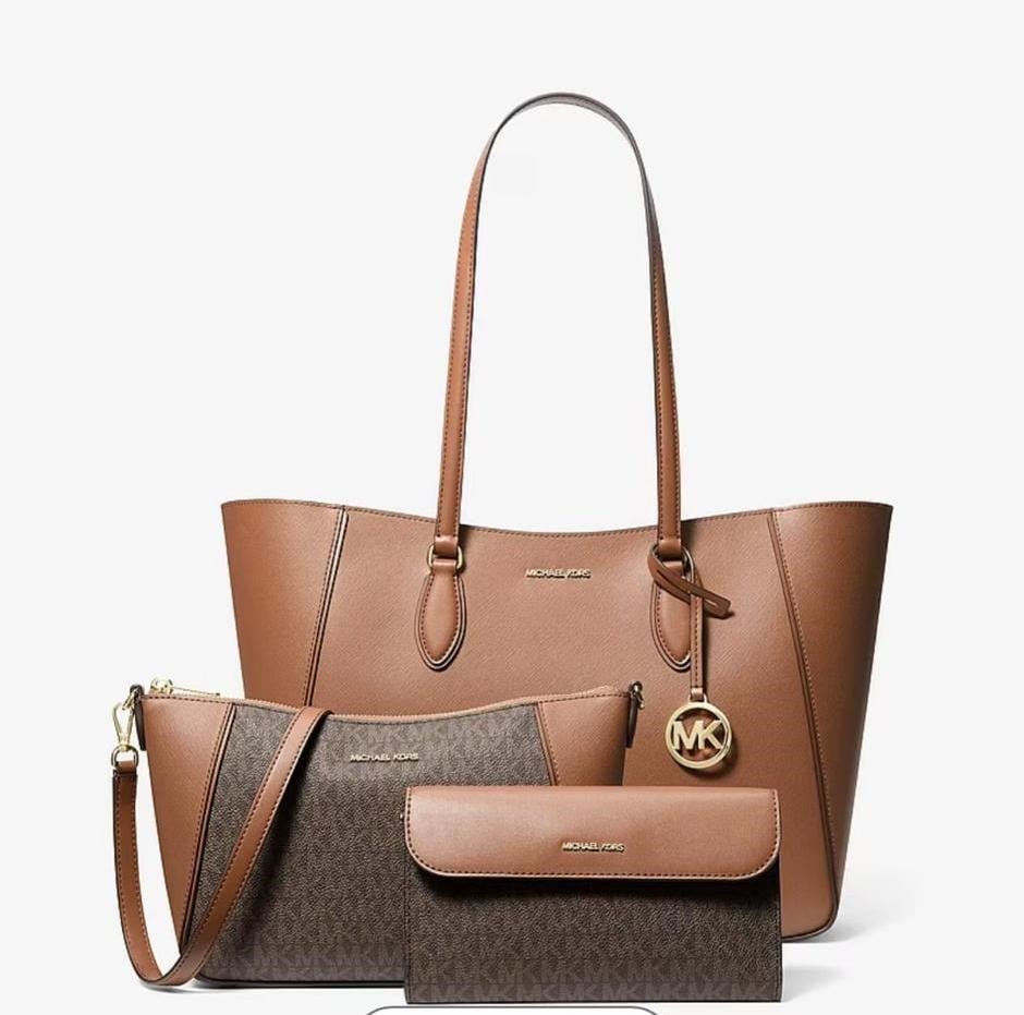 Micheal Kors 3 ın 1 Çanta