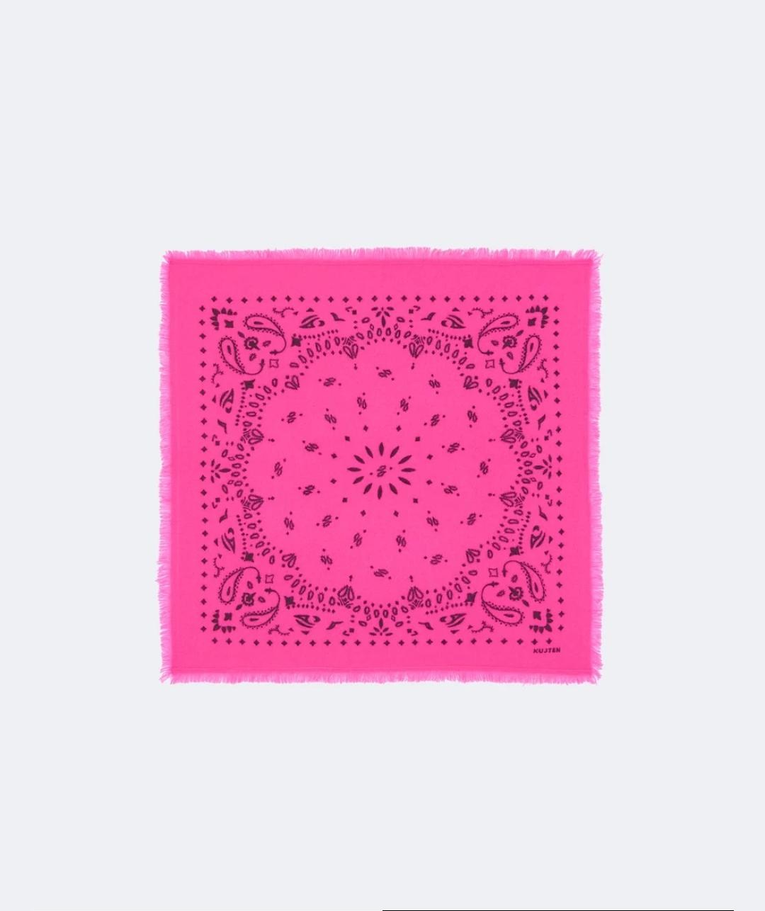 KUJTEN Small Bandana Hachi Cattleya