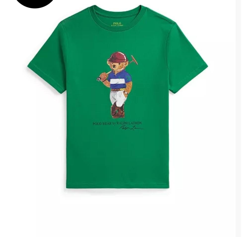 Ralph Lauren Erkek Çocuk Tshirt