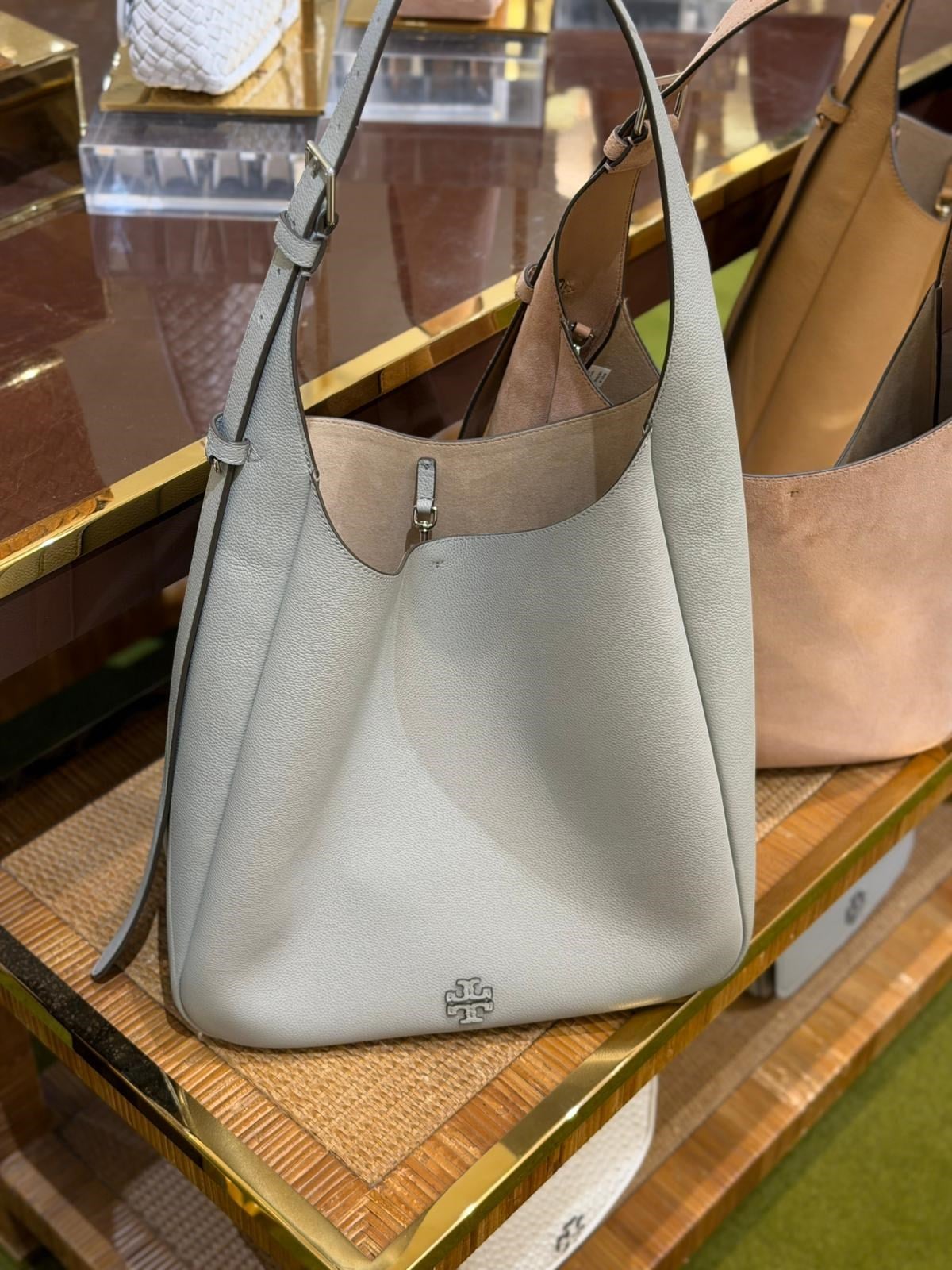 Tory Burch Thea Tote Bag Büyük Çanta