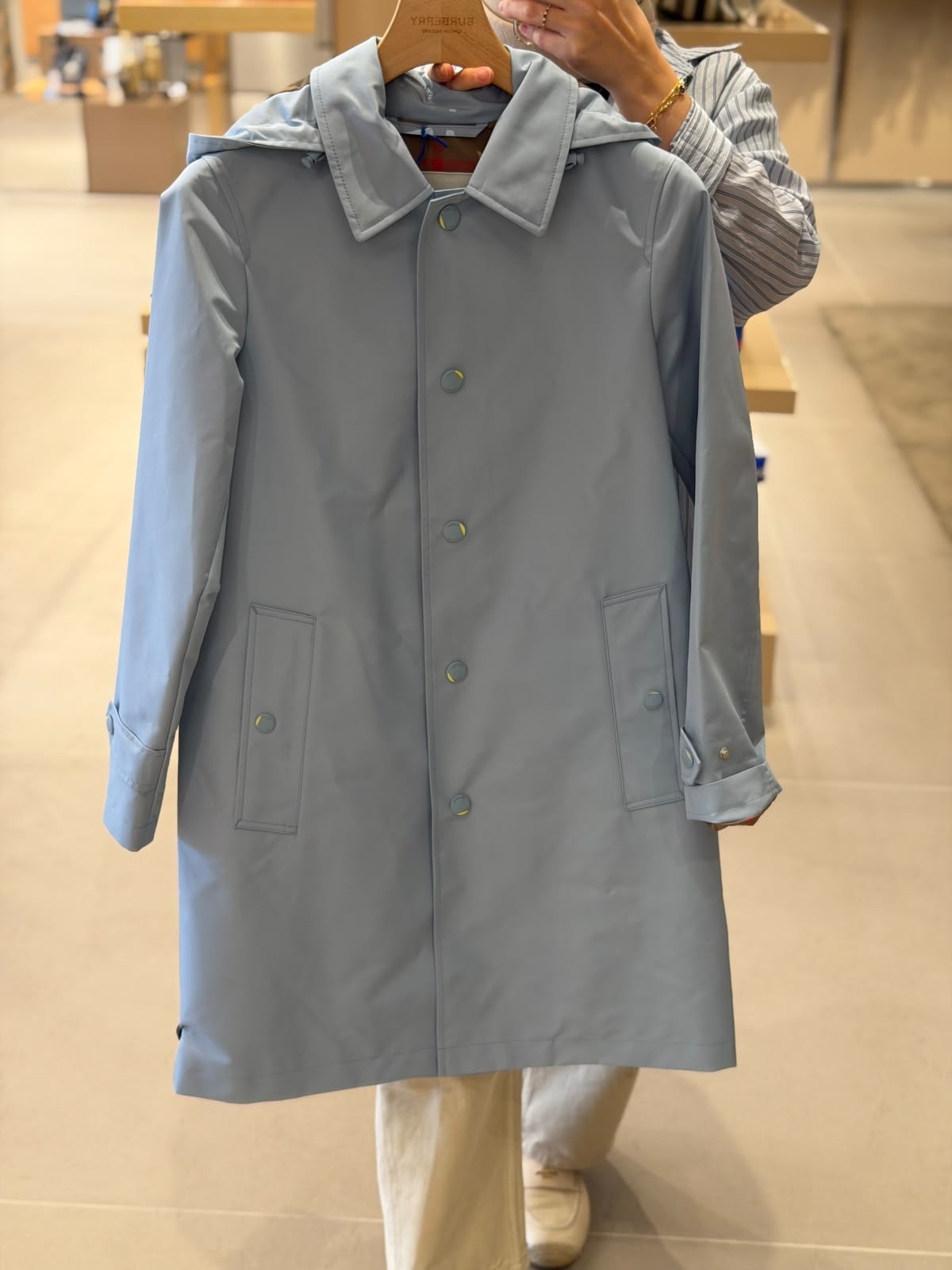 Burberry Trençkot