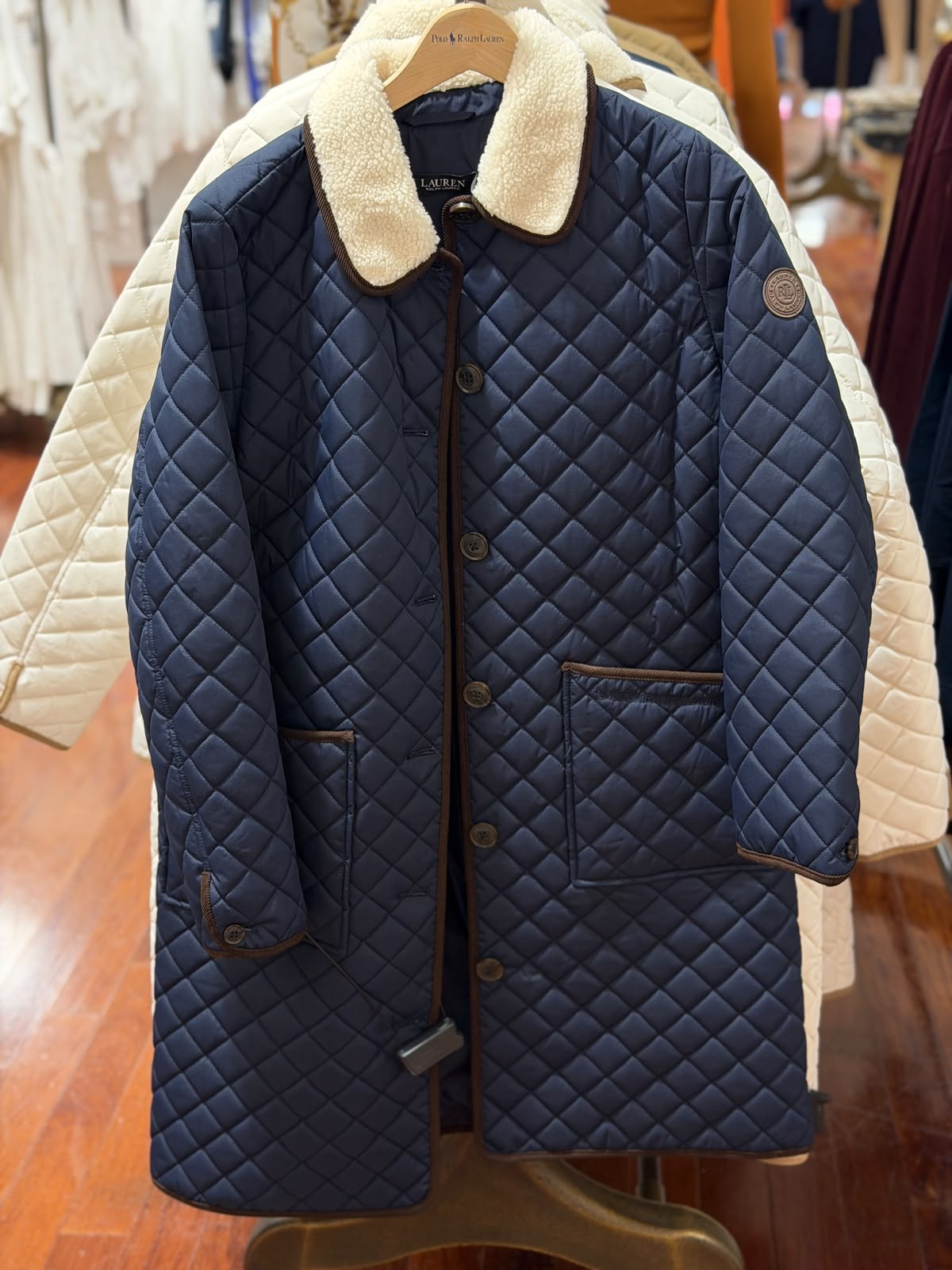 Ralph Lauren Mont