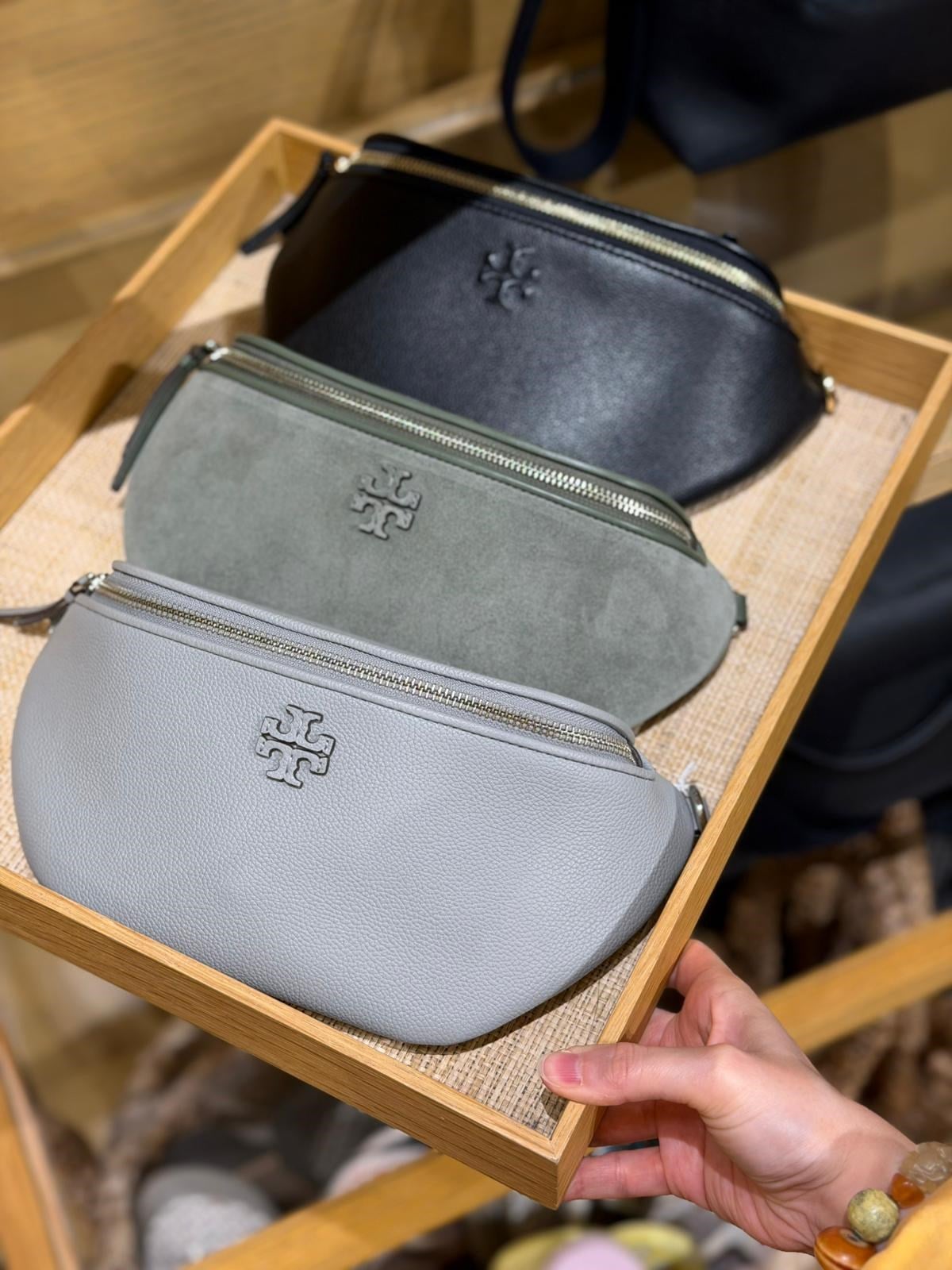 Tory Burch Thea Bel Çantası