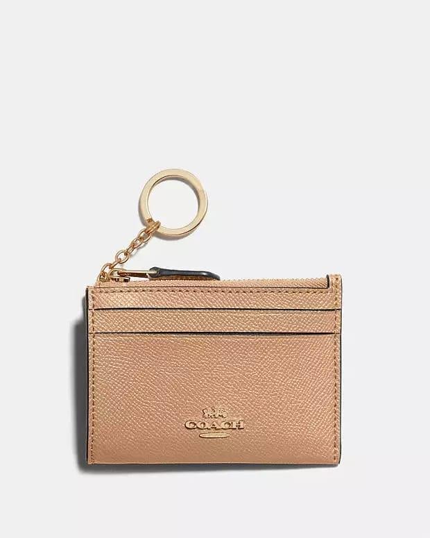 Coach Mini Skinny Kartlık
