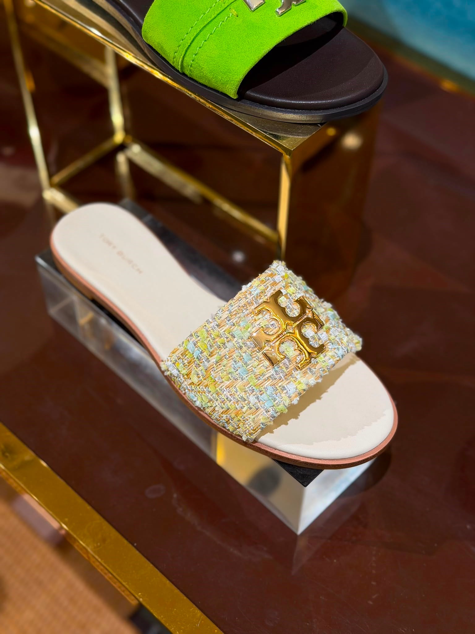 Tory Burch Terlik