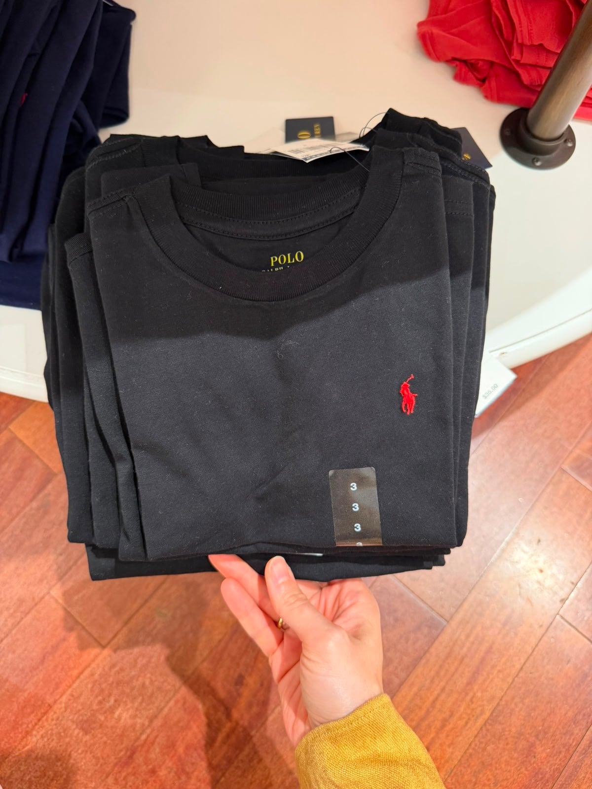 Ralph Lauren Erkek Çocuk Tshirt