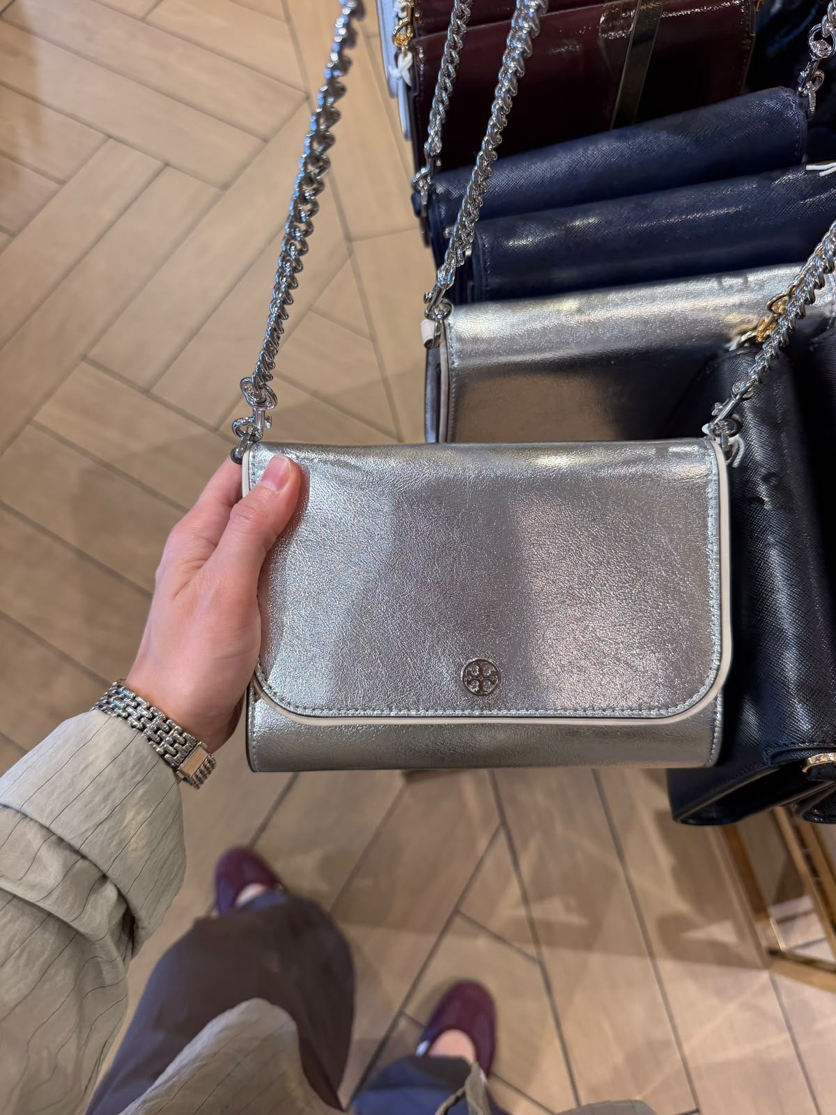 Tory Burch Emerson Cüzdan Çanta