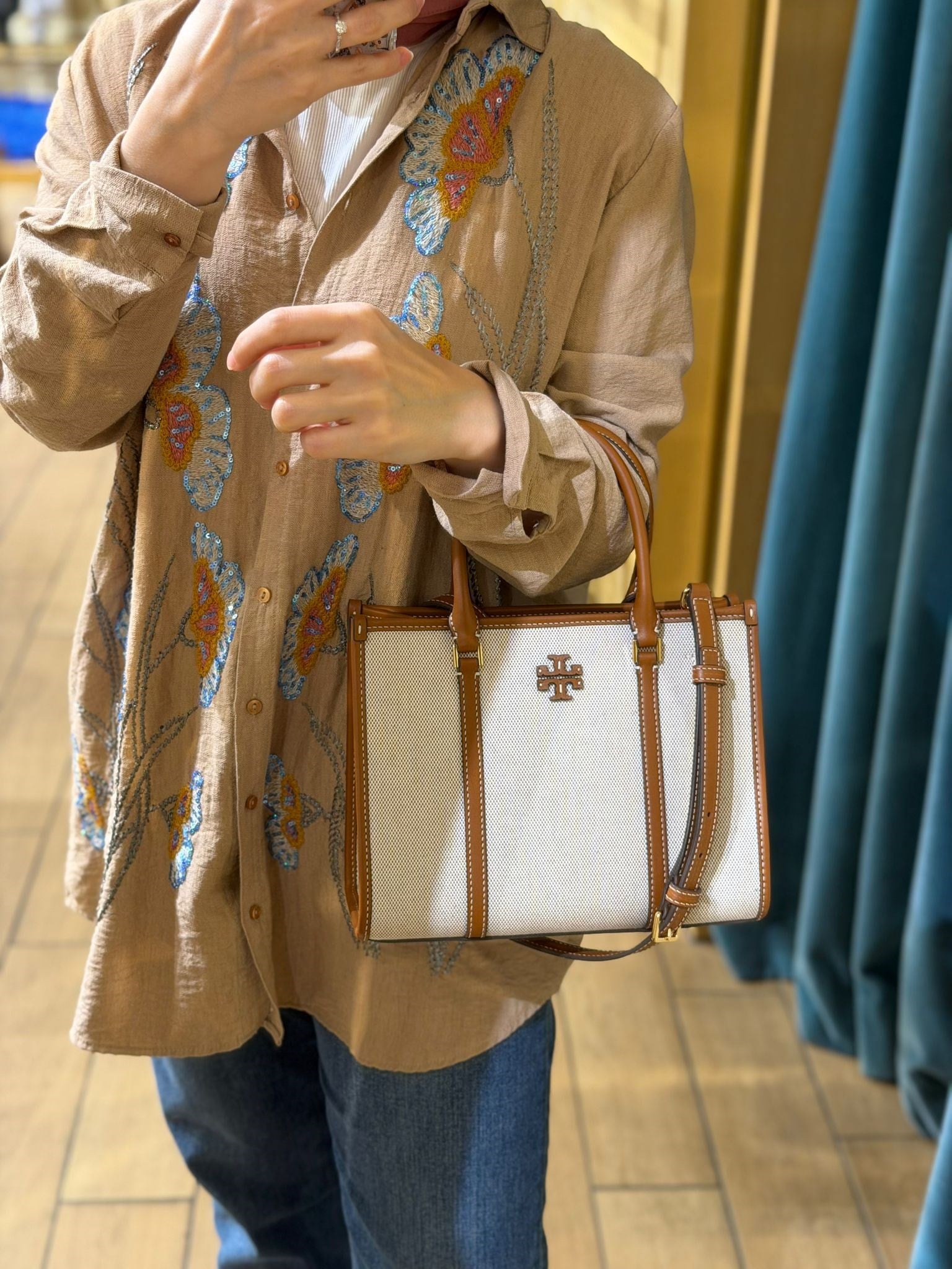 Tory Burch Blake Çanta