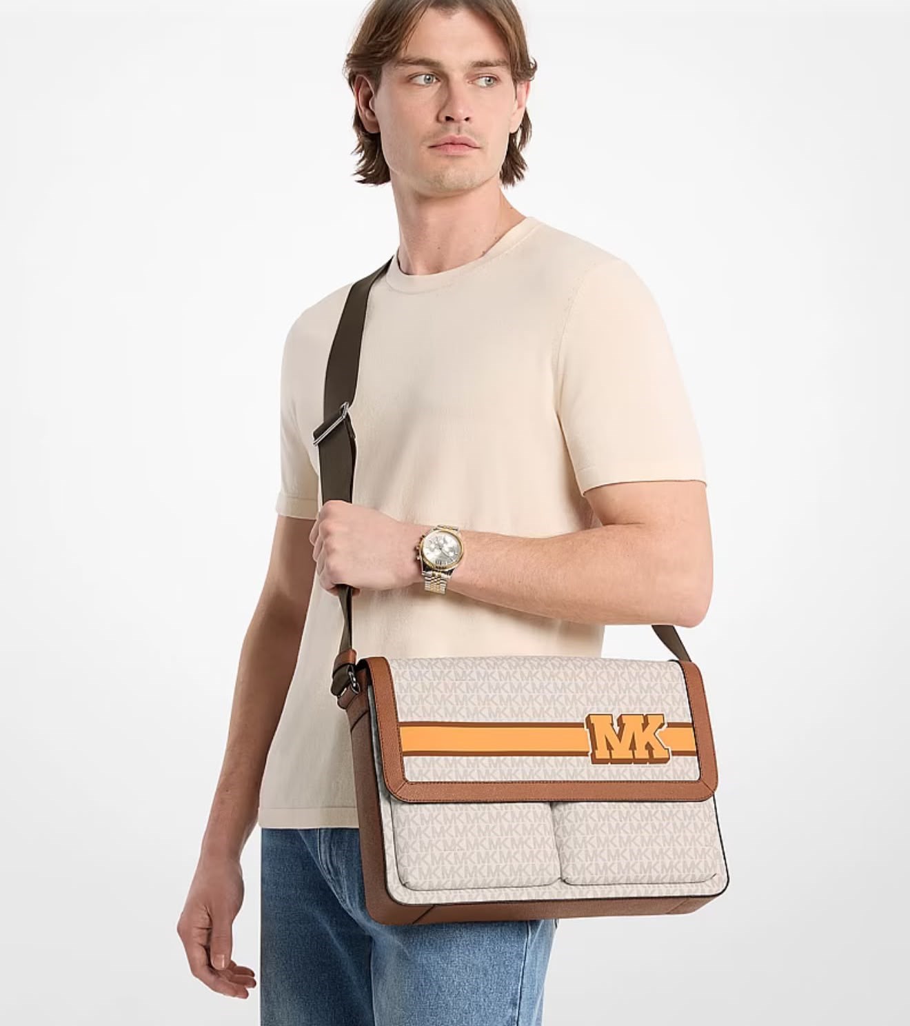 Micheal Kors Laptop Çantası