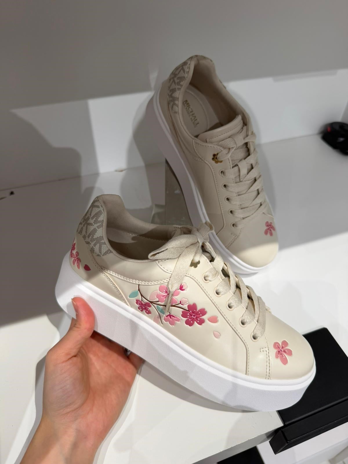 Michael Kors Poppy Sneakers