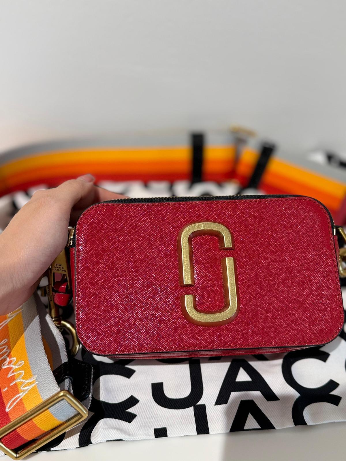Marc Jacobs Snapshot Çanta