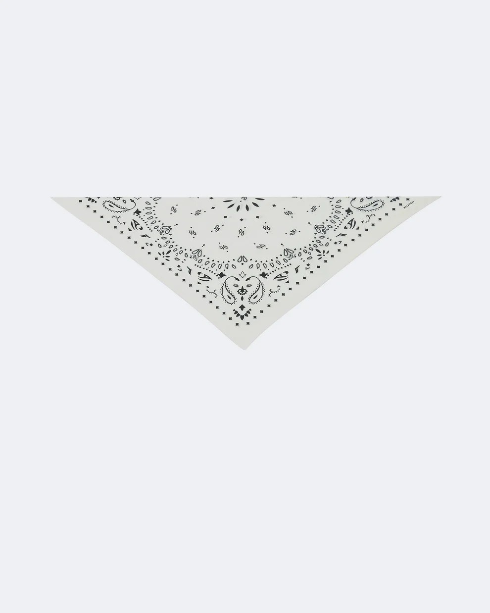 KUJTEN Small Bandana Tifa white