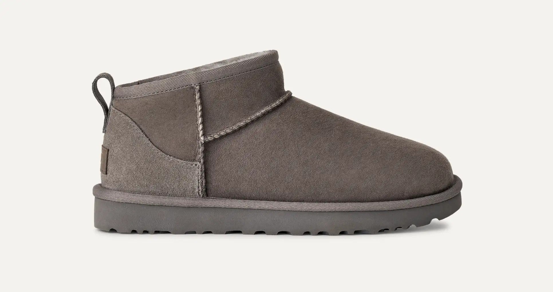 Ugg Classic Ultra Mini Grey
