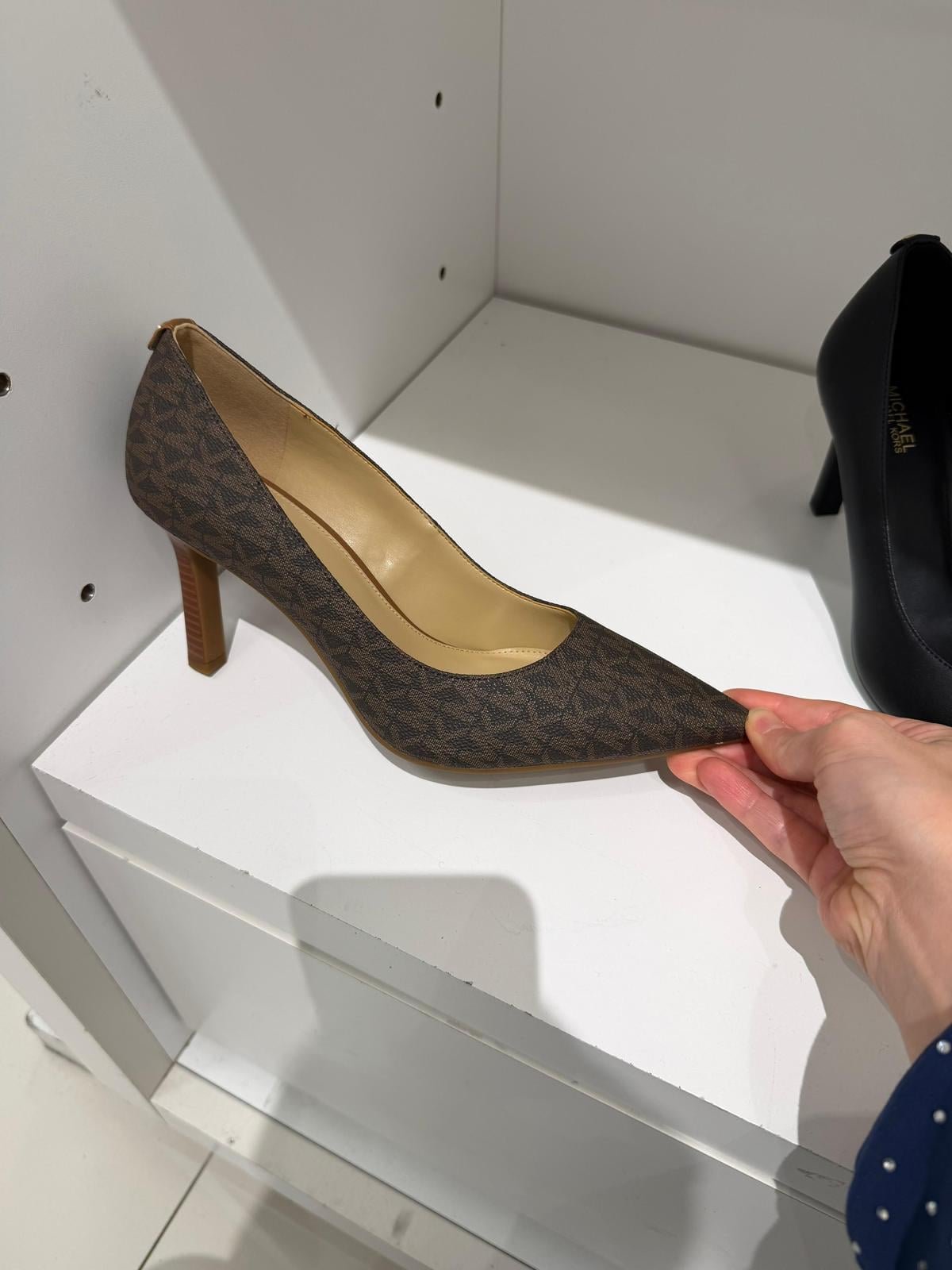 Micheal Kors Topuklu Ayakkabı