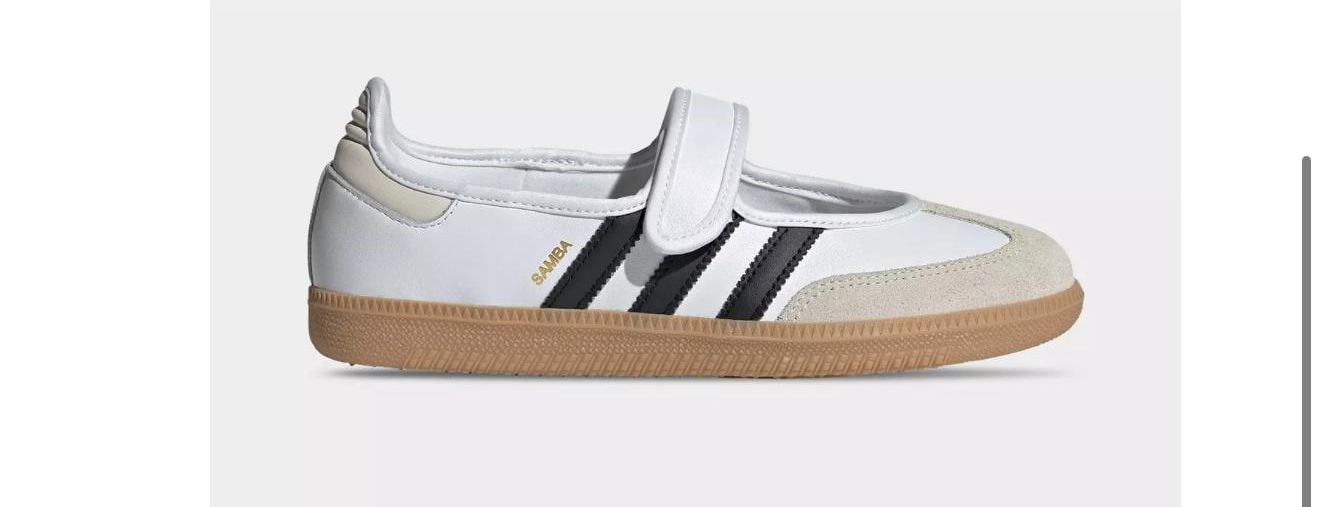 Adidas Samba Mary Jane Babet