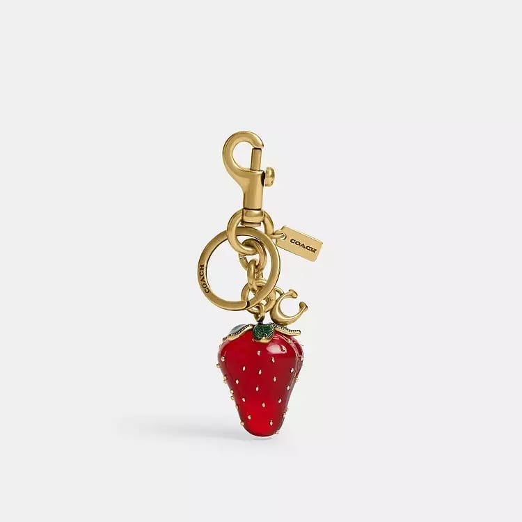Coach Charm