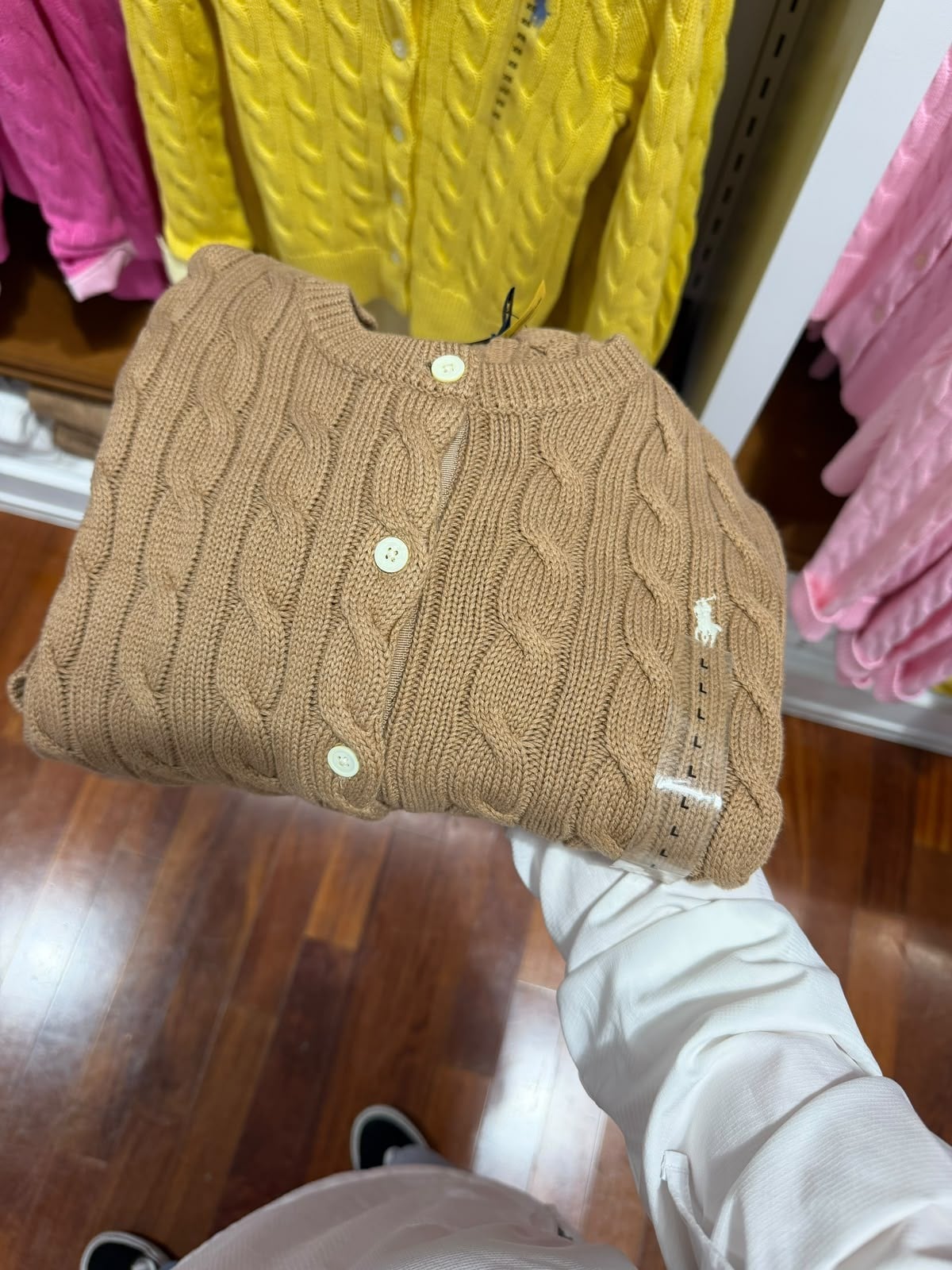 Ralph Lauren Hırka