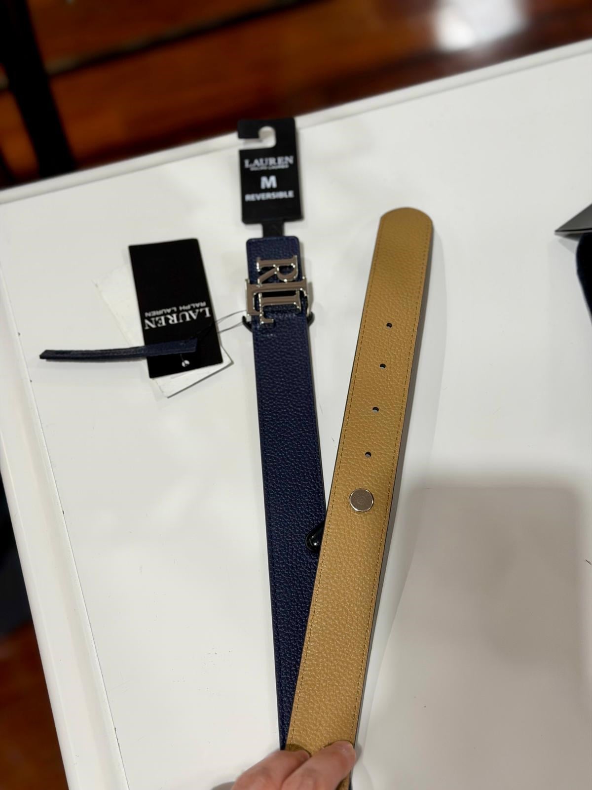 Ralph Lauren Kalın Kemer