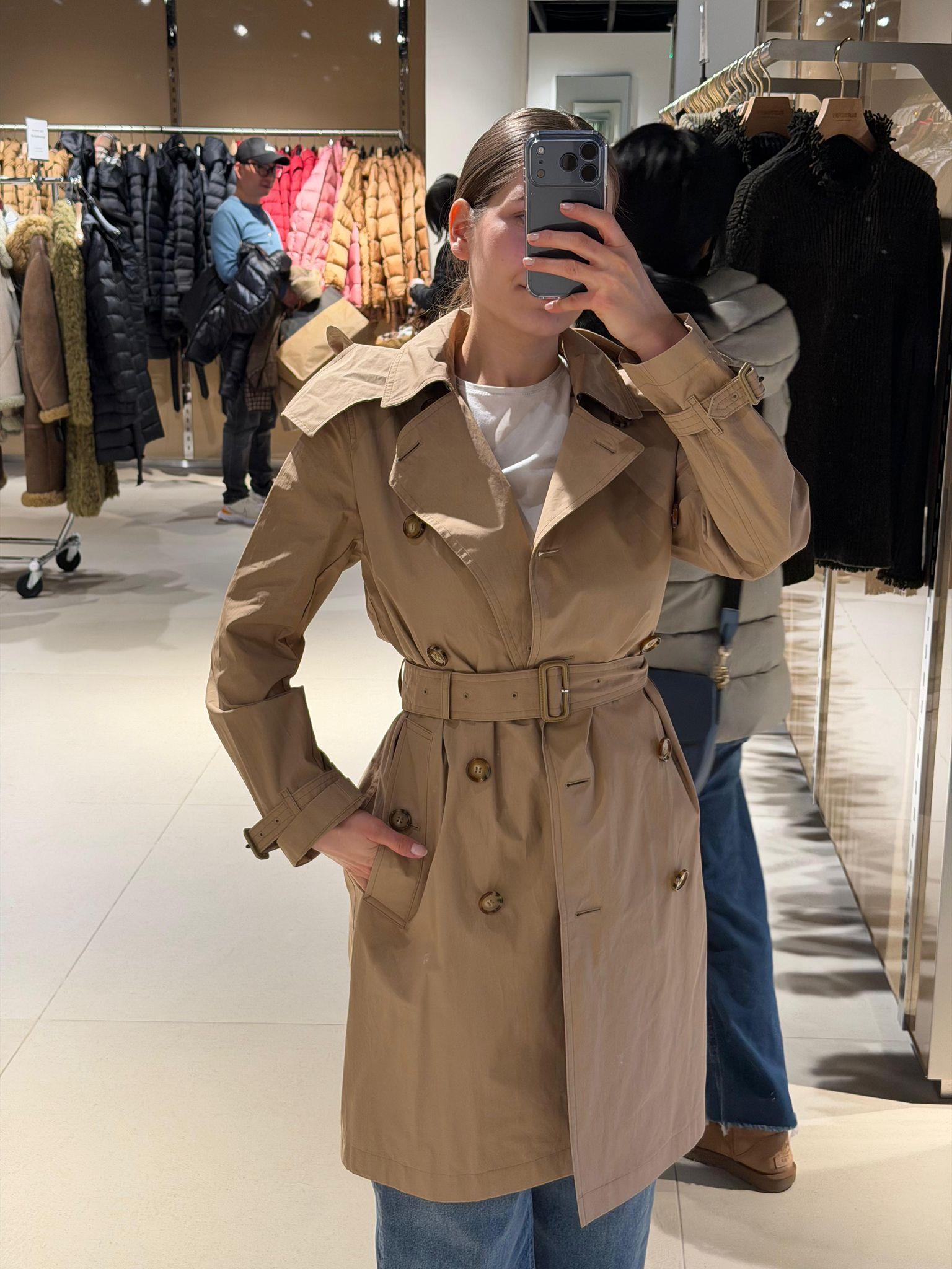 Burberry Trençkot