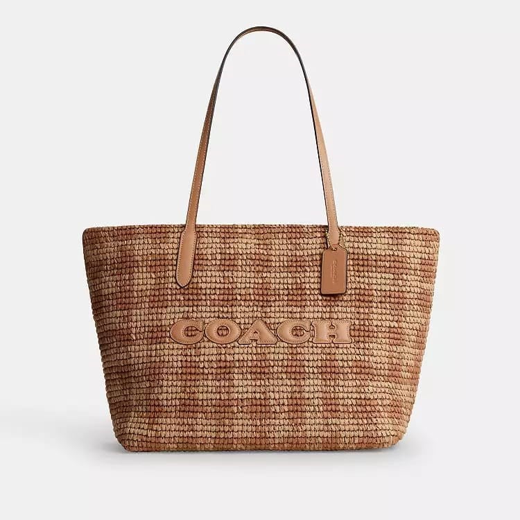 Coach City Tote Çanta