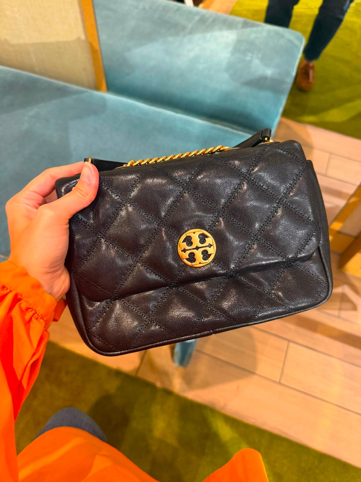 Tory Burch Willa Çanta