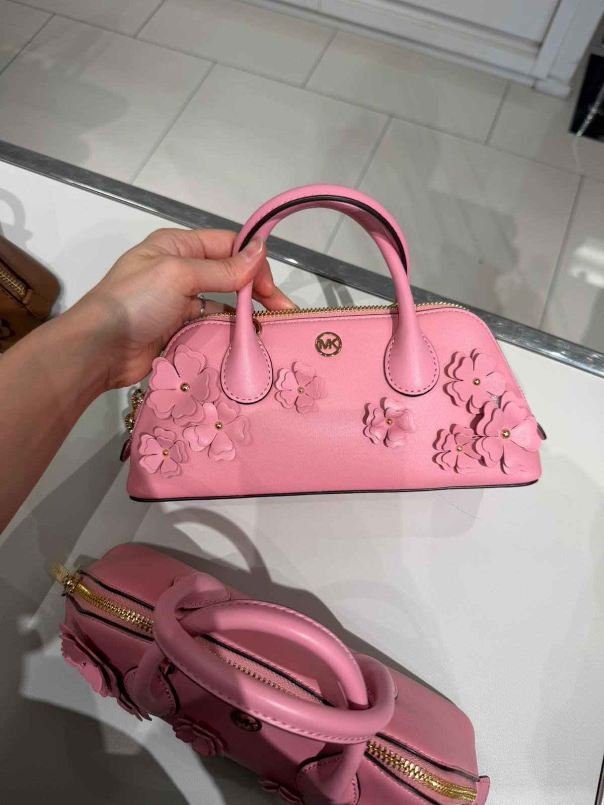 Michael Kors Petra Mini Çanta
