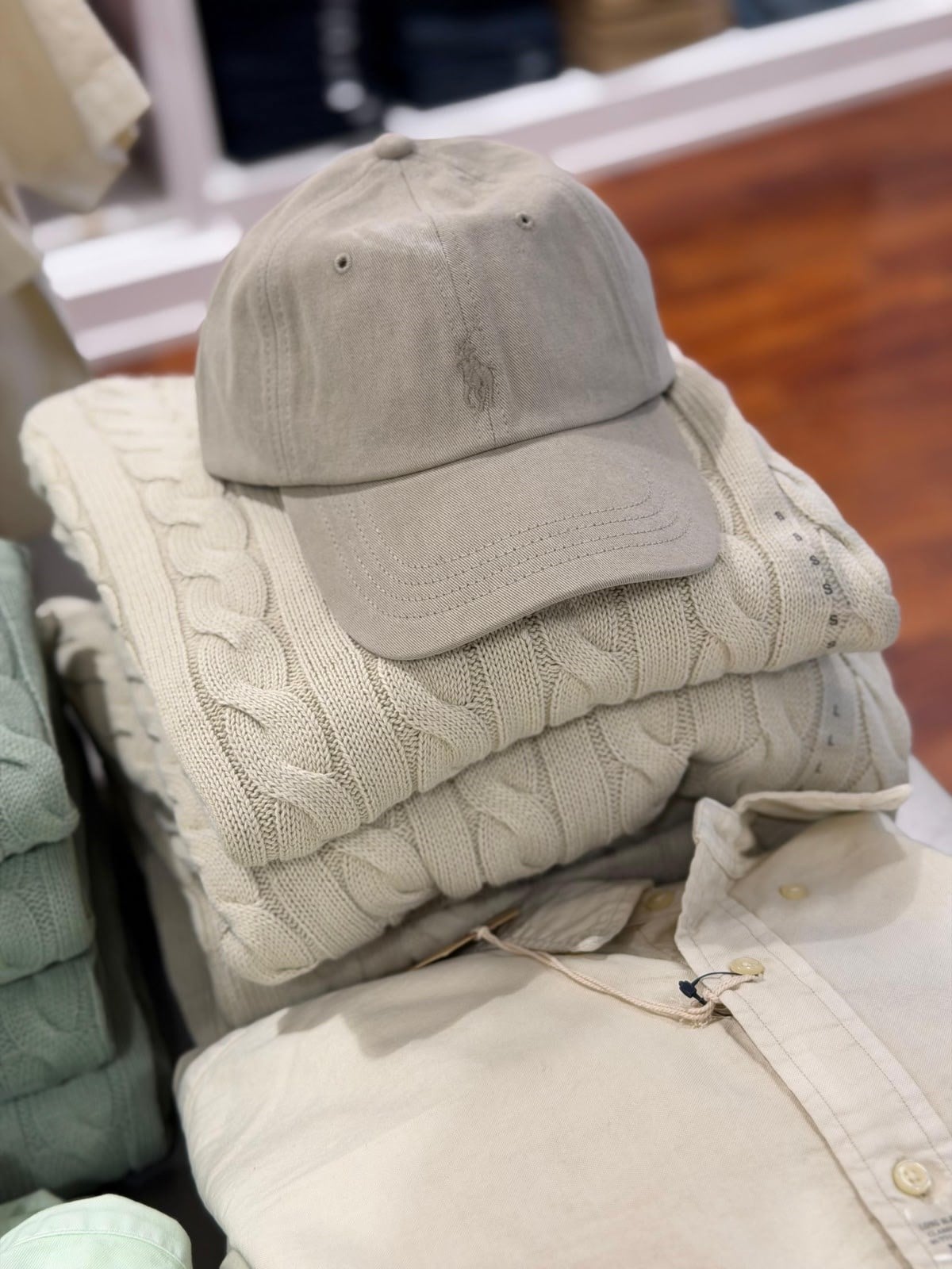 Ralph Lauren Şapka