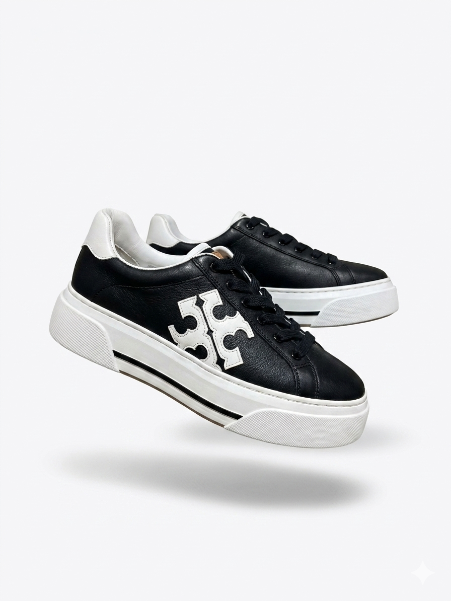 Tory Burch Kalın Tabanlı Sneakers