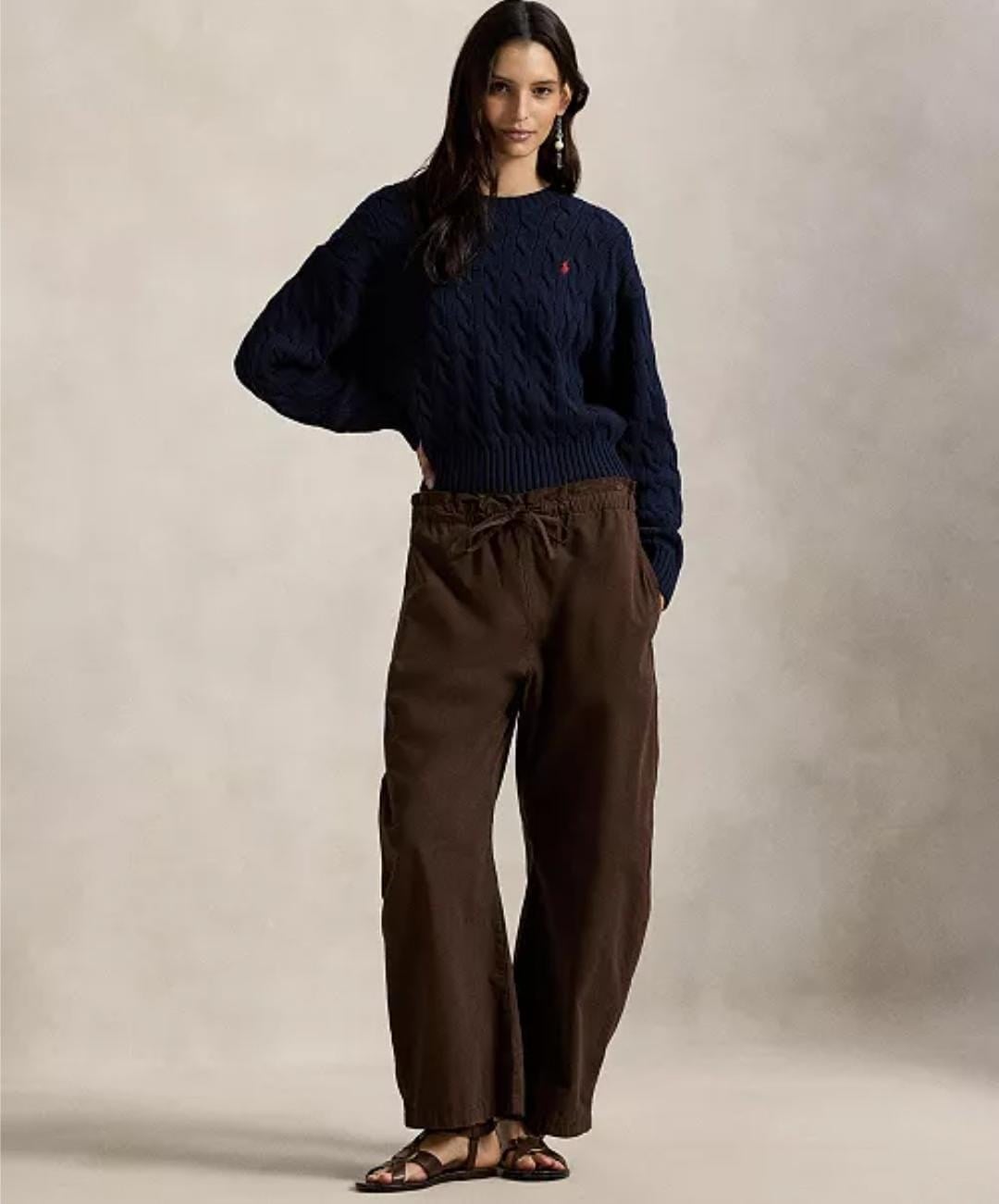 Ralph Lauren Kazak