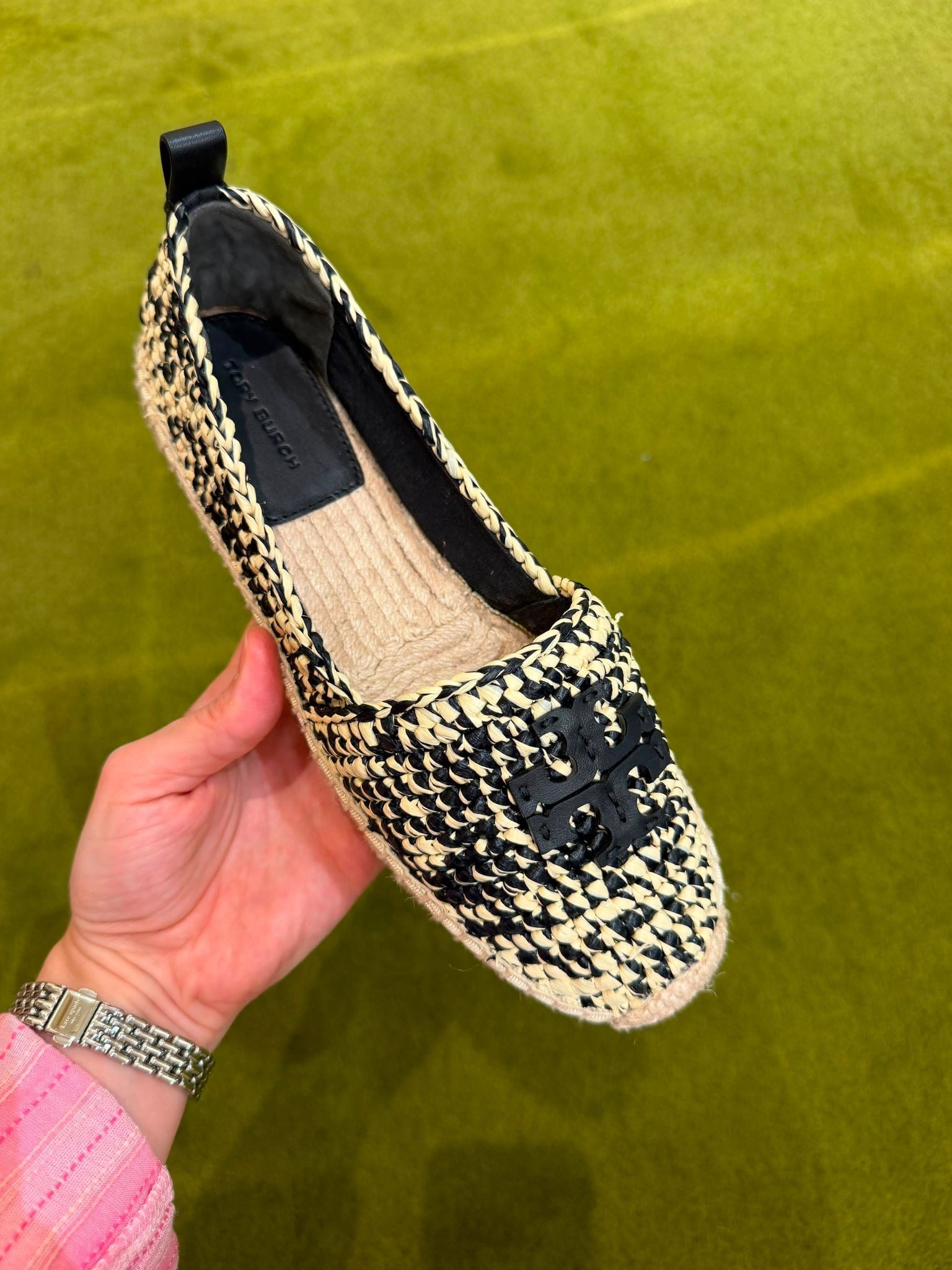 Tory Burch Espadril 
