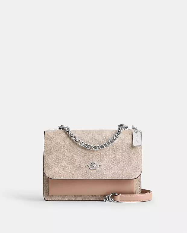 Coach Mini Klare Çanta