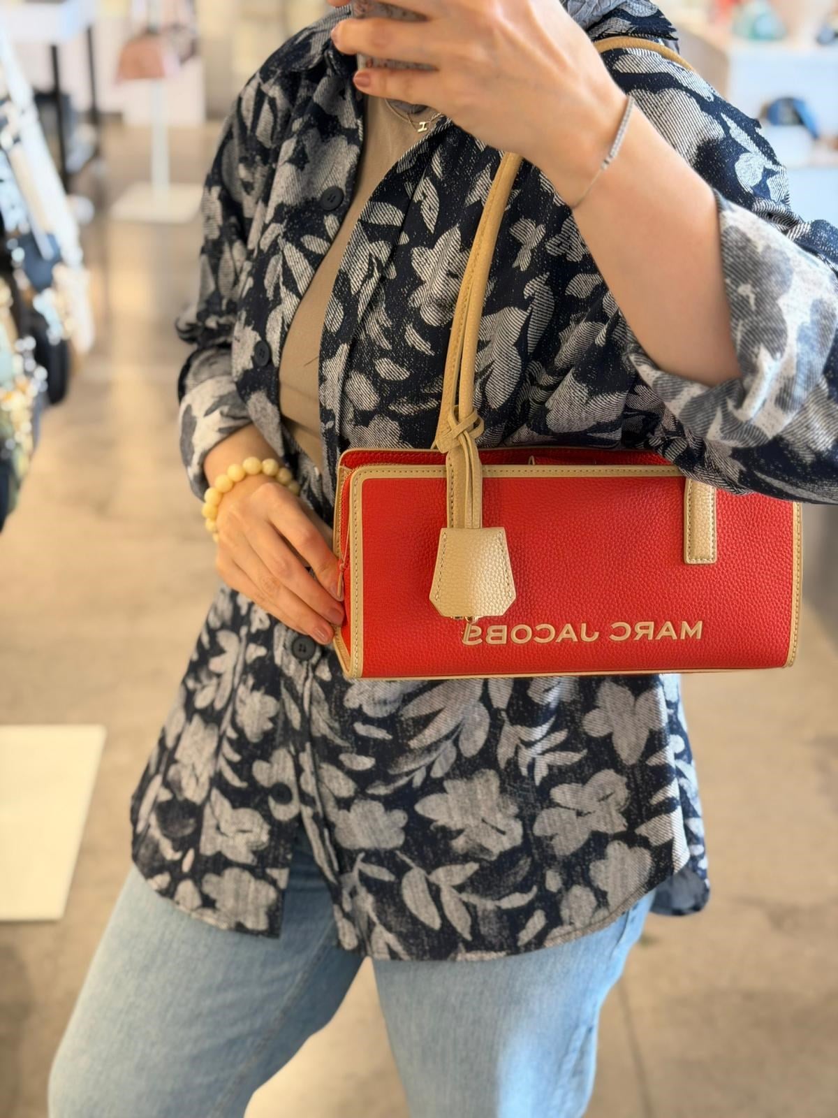 Marc Jacobs Grind Çanta