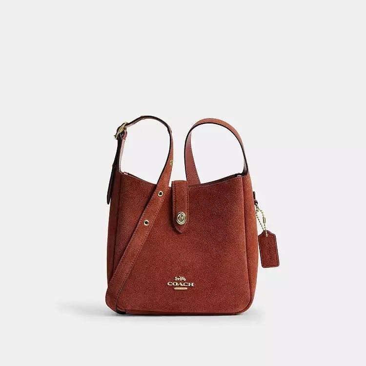 Coach Mini Hadley Çanta