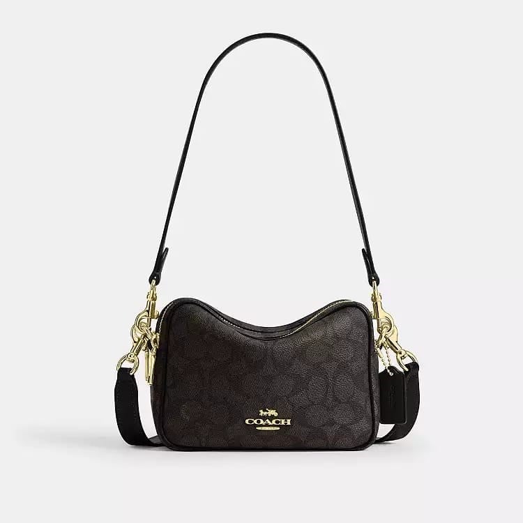 Coach Mini Carey Çanta